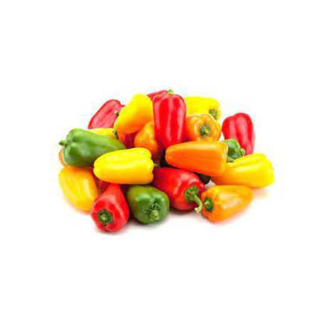 PIMIENTO TRICOLOR DULCE