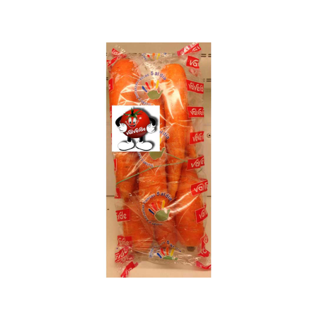 ZANAHORIA FLOW-PACK